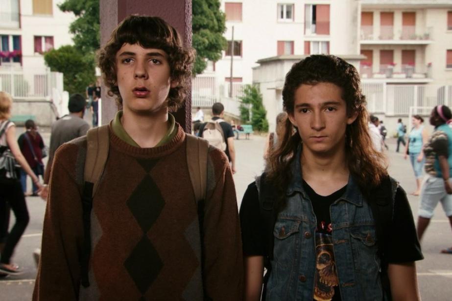 Les Beaux Gosses
