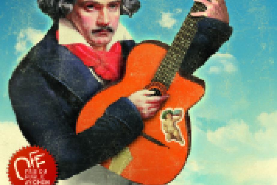 Beethoven ce Manouche