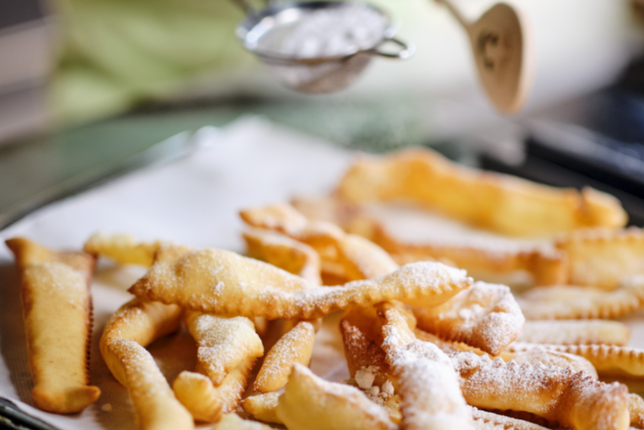 Beignets de carnaval