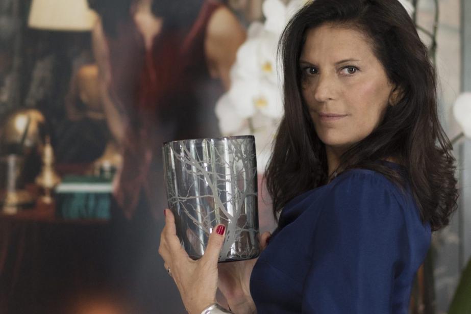 Le verre en hommage à Dante