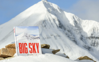 Beaux livres, Évasion en haute altitude