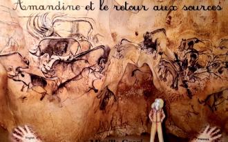 Amandine et le retour  aux sources