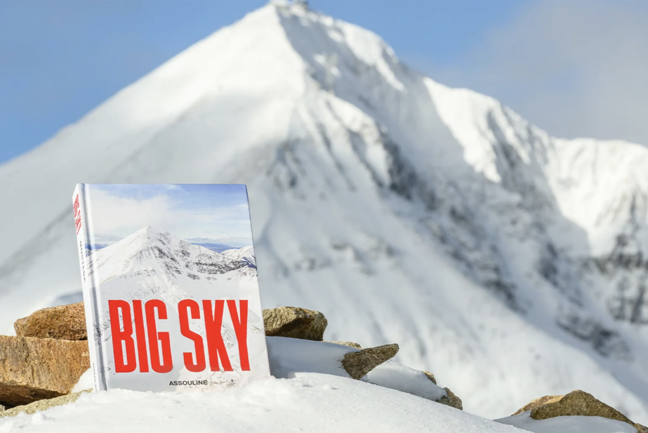 Beaux livres, Évasion en haute altitude