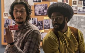 BlacKkKlansman