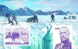 Monacophil 2015 : des pièces d’exception et trois émissions