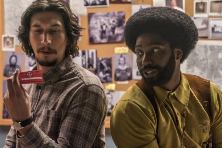 BlacKkKlansman