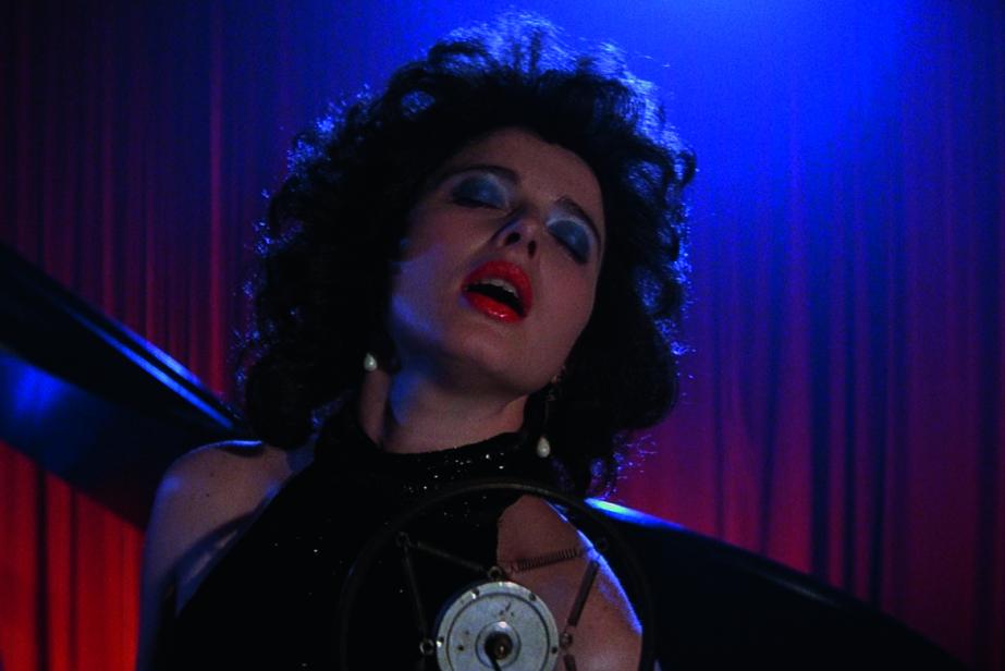 Blue Velvet