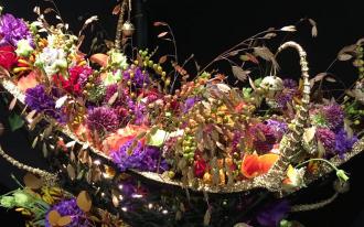 Bouquets en concours