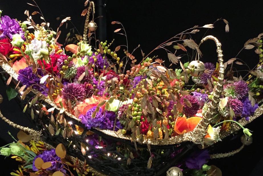 Bouquets en concours