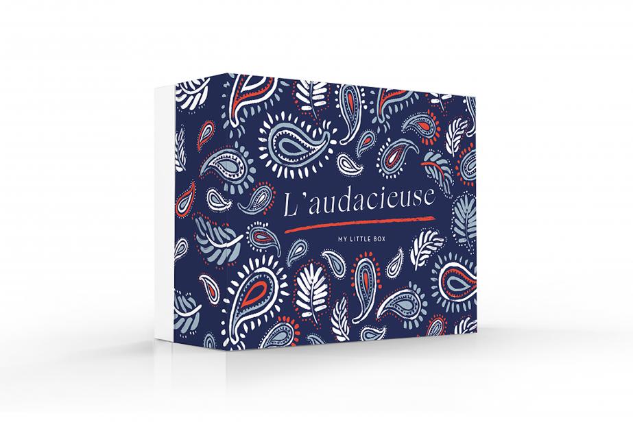 L’AUDACIEUSE : la Box qui redonne le goût de l’aventure !