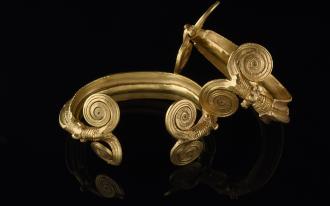 Extraordinaires bracelets celtes 