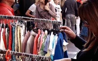 Quatre jours de braderie