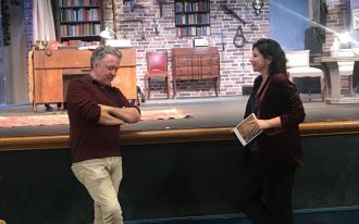 Rencontre avec Nicolas Briançon