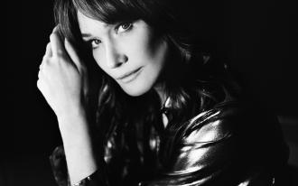 La « french touch » de Carla Bruni