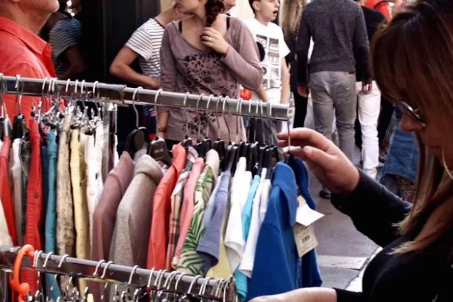 Quatre jours de braderie