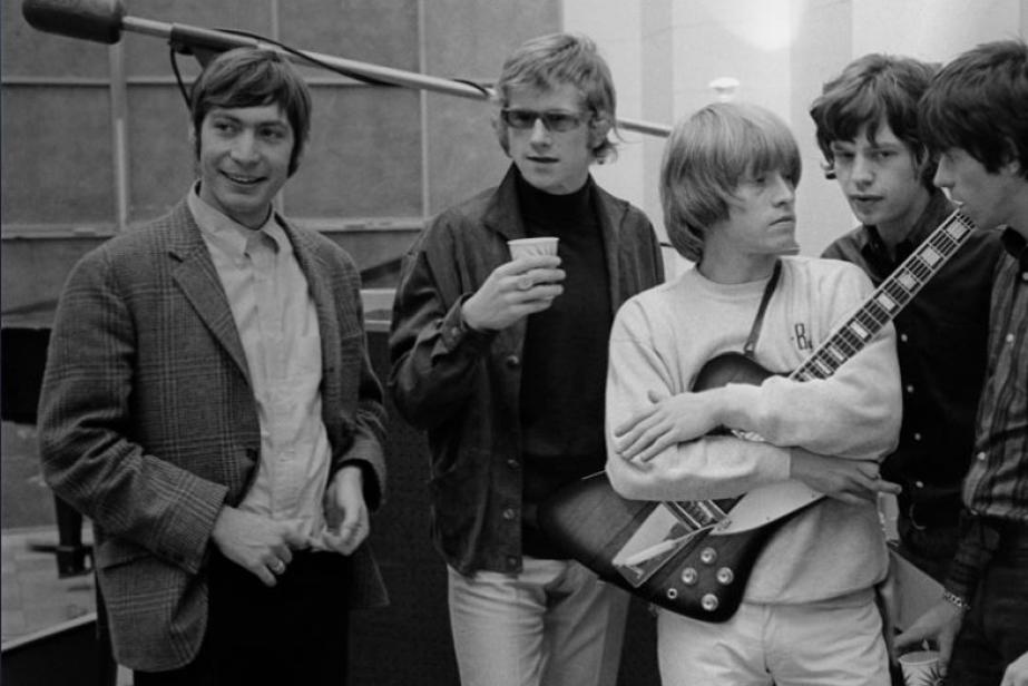 La vie de Brian Jones