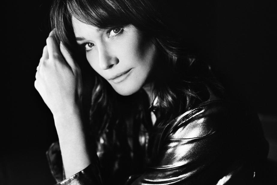 La « french touch » de Carla Bruni