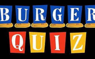 Burger Quizz