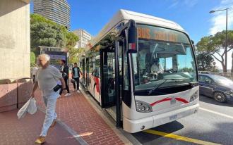 Bus toujours gratuits !