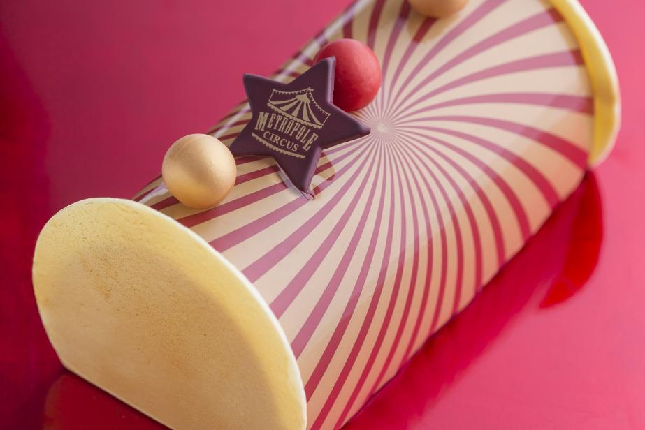 L’art de la bûche...