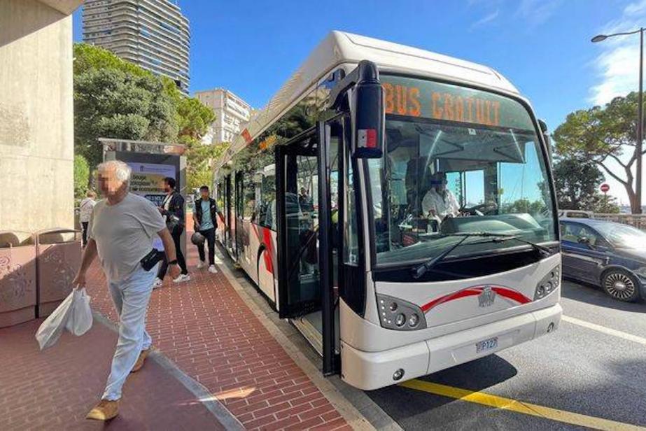 Bus toujours gratuits !