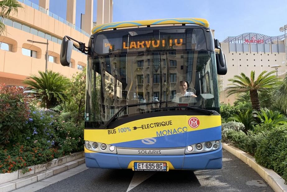 Monaco de plus en plus branché !