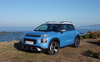 Citroën C3 Aircross