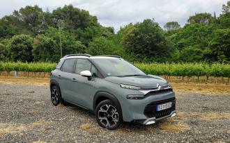 Citroën C3 Aircross 