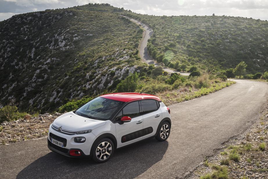 Citroën C3