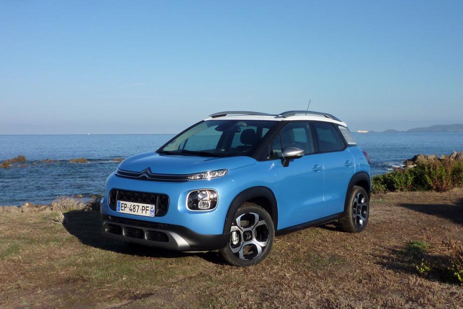 Citroën C3 Aircross