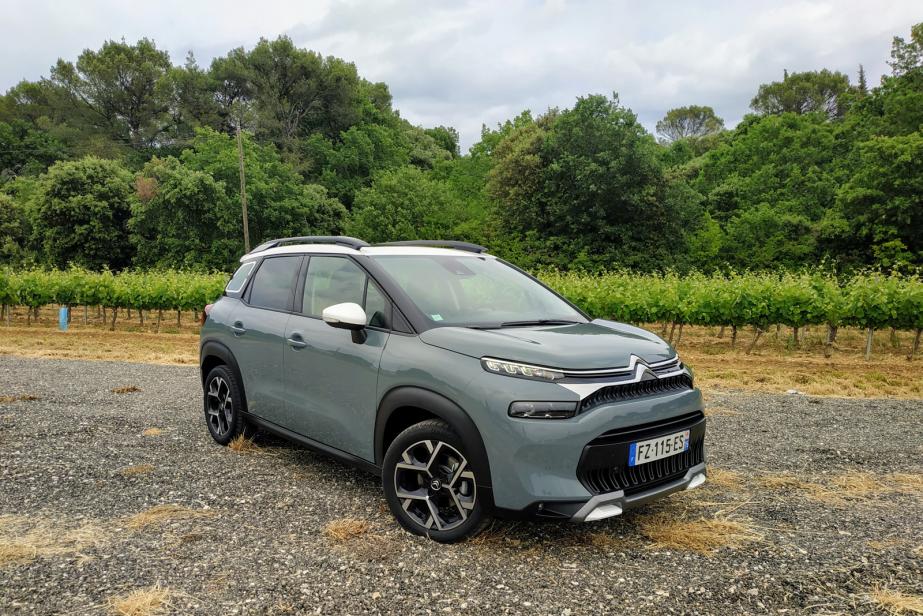 Citroën C3 Aircross