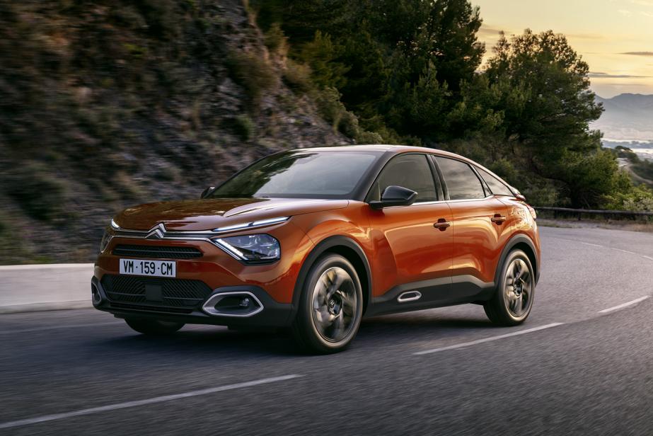 Citroën C4 : elle réinvente le confort !