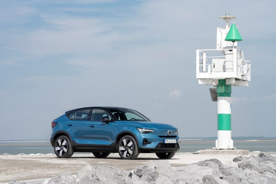 Volvo C40