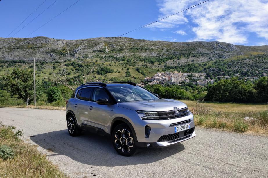 Citroën C5 Aircross