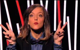 Camille Lellouche
