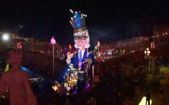 Carnaval roi des animaux