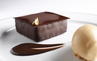 Carré choco-poire