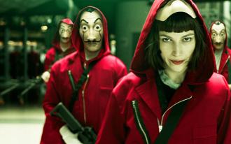 La Casa Del Papel