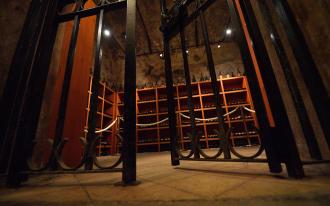 La cave aux trésors de l’Hôtel de Paris