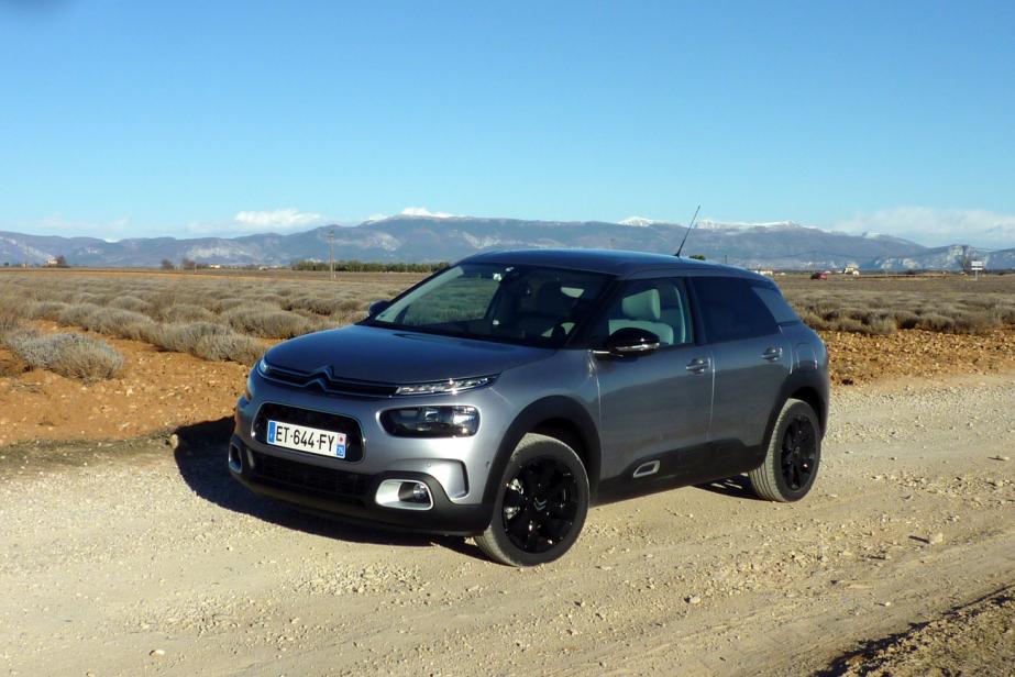Citroën C4 Cactus 2