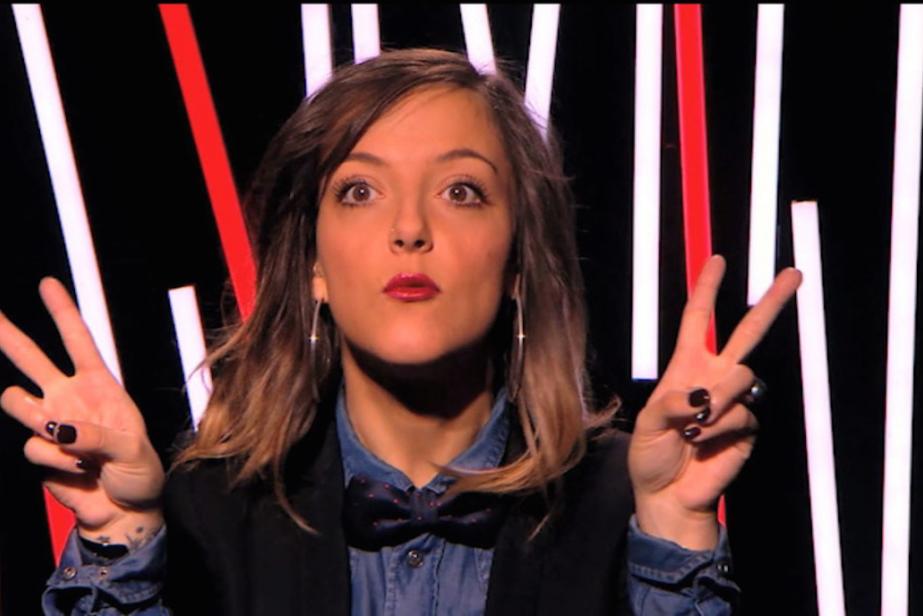 Camille Lellouche