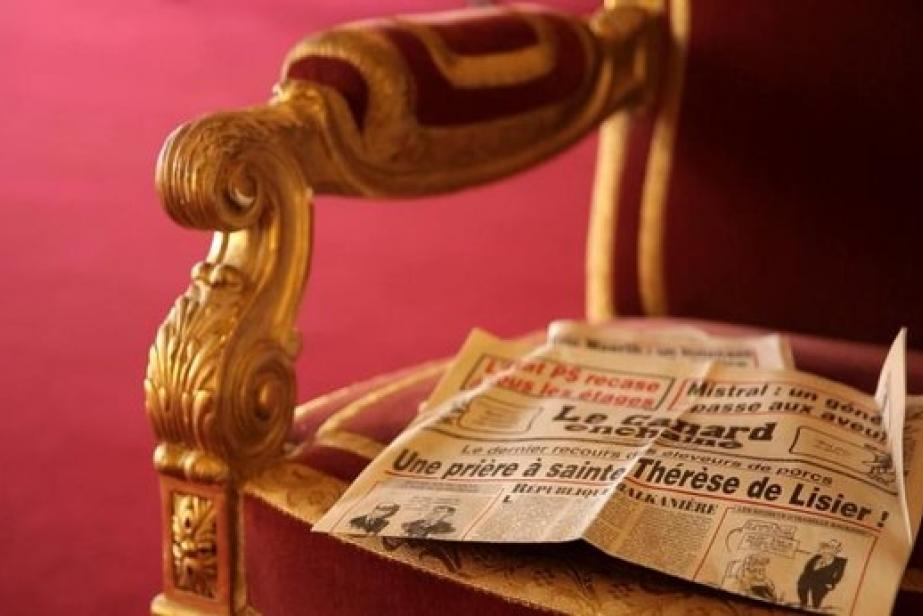 Face au pouvoir : les 100 ans du Canard Enchaîné
