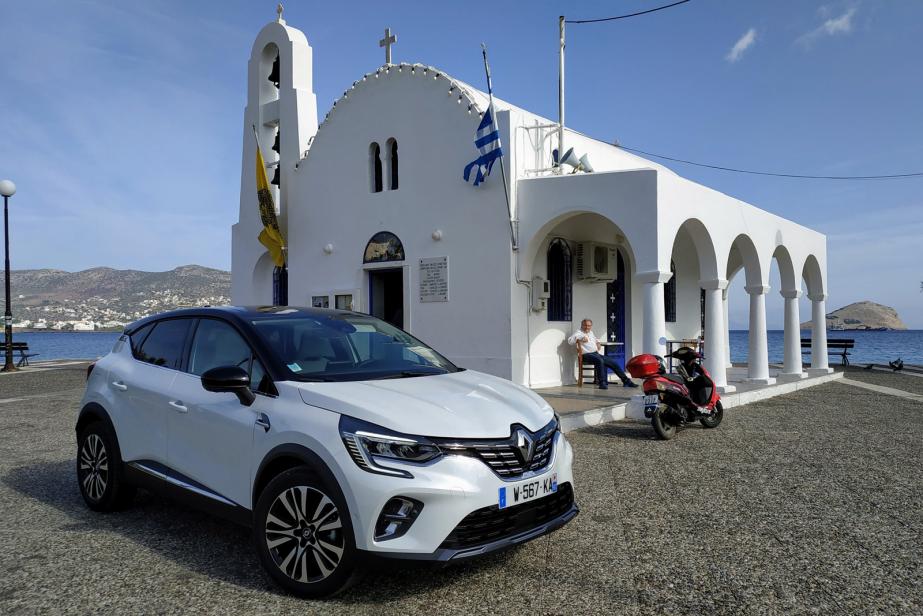 Renault Captur 2 : Des formes libérées...