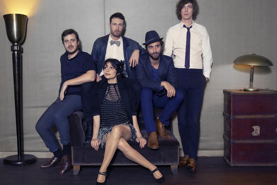 Caravan Palace