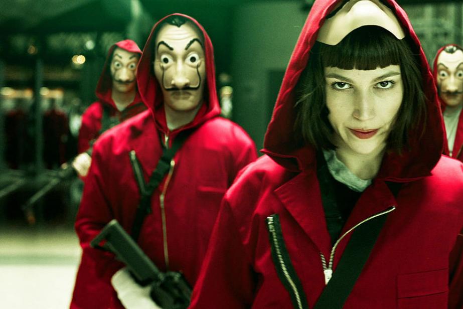 La Casa Del Papel