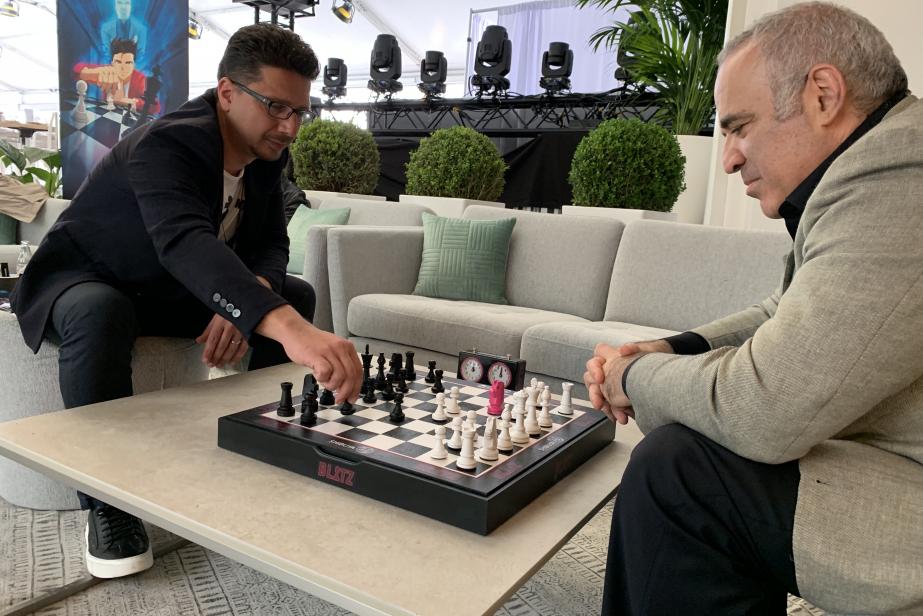 Cédric Biscay,  Le Gaming "Made in Monaco"