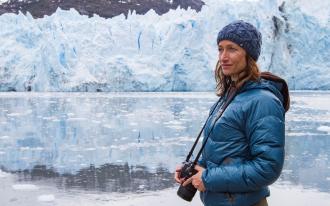 Le monde selon Céline Cousteau