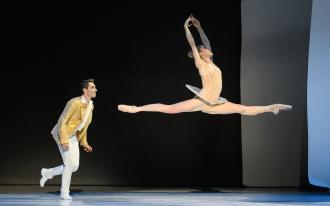 F(ê)aites de la danse
