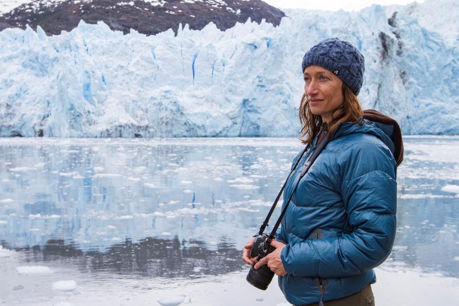 Le monde selon Céline Cousteau