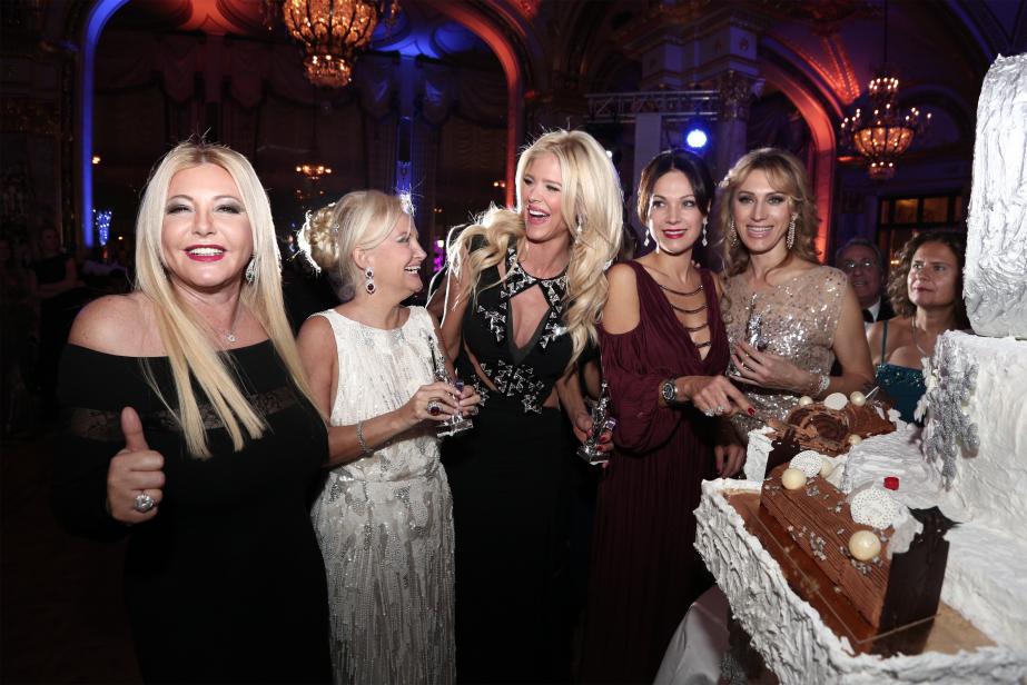 Le Bal de Noël s’annonce féérique 